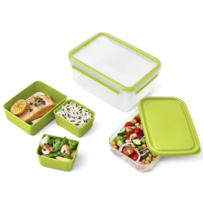EMSA Clip & Go Lunchbox XL étel tároló doboz papírárú, csomagoló és tárolóeszköz