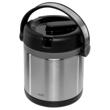 EMSA Mobility 1.2L Termosz - Fekete/Inox (509244) termosz