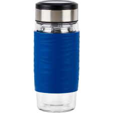 EMSA Tea Bug 400ml Termosz - Kék termosz