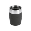 EMSA Travel Cup 200ml Termosz - Fekete (514514)