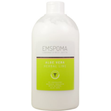 Emspoma Herbal Aloe Vera masszázsemulzió 1 l betegápolási kellék