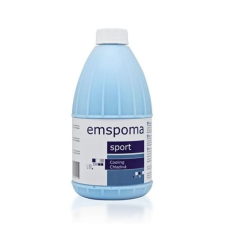  EMSPOMA Masszázs emulzió Speciális M lehűtő 1000 ml (jegelés helyett is alkalmazható; gyulladáscsökkentő masszázstej, masszázskrém)* masszázskrémek, masszázsolajok