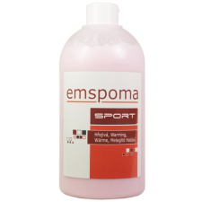 Emspoma Sport Melegítő masszázs emulzió 500 ml betegápolási kellék