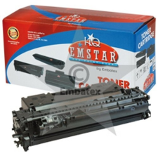 EMSTAR lézertoner For Use HP CE505X fekete H681 6500 old. nyomtatópatron & toner