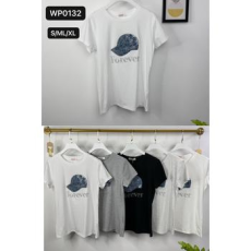  EMT Póló pamut női póló mintás – L/XL Sötétszürke