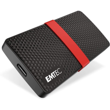 Emtec 1TB Emtec X200 külső SSD meghajtó (ECSSD1TX200) (ECSSD1TX200) - Külső SSD merevlemez, ssd