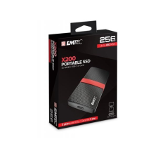Emtec 256 GB  X200 SSD (2,5", USB 3.2) (SE256GX20) merevlemez