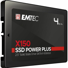 Emtec 4TB 2,5" SATA3 X150 (ECSSD4TX150) merevlemez, ssd