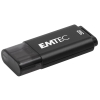 Emtec D400 Type-C 3.2 32GB USB 3.0 Type C Fekete