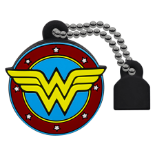 Emtec DC Wonder Woman Pendrive, 16Gb, USB 2.0 (Ecmmd16Gdcc03) pendrive