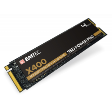 Emtec Emtec 1TB X400 M.2 PCIe SSD merevlemez, ssd