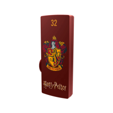 Emtec Harry Potter Gryffindor Pendrive, 32Gb, USB 2.0, + 4 db matrica (Ecmmd32Gm730Hp01) pendrive