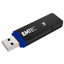 Emtec K100 Mini Box 16GB USB 2.0 Mintás 10db/csomag pendrive