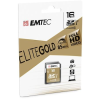 Emtec Memóriakártya, SDHC, 16GB, UHS-I/U1, 85/20 MB/s, EMTEC 
