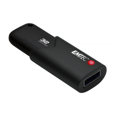 Emtec Pen Drive 64GB Emtec Click Secure B120 USB 3.2 (ECMMD64GB123) (ECMMD64GB123) pendrive