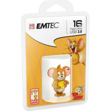 Emtec Pendrive, 16GB, USB 2.0, EMTEC "Jerry" pendrive