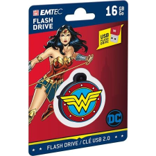 Emtec Pendrive, 16GB, USB 2.0, EMTEC &quot;DC Wonder Woman&quot; pendrive