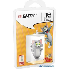 Emtec Pendrive, 16GB, USB 2.0, EMTEC "Tom" pendrive