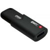 Emtec Pendrive, 256GB, USB 3.2, titkosított, EMTEC "B120 Click Secure"