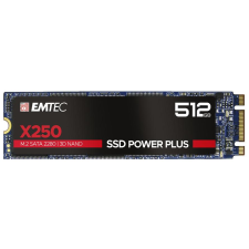 Emtec SSD 512GB M.2 SATA X250 (ECSSD512GX250) merevlemez