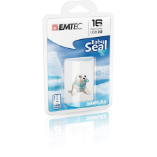 Emtec USB-Stick 16 GB M334  USB 2.0 Animalitos Baby Seal (ECMMD16GM334) pendrive