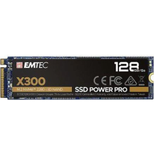 Emtec X300 Power Pro 128GB M.2 2280 PCI-E x4 Gen3 NVMe (ECSSD128GX300) merevlemez