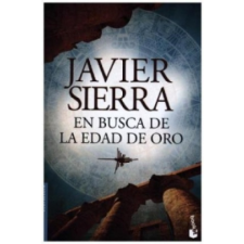  En Busca De La Edad De Oro – JAVIER SIERRA idegen nyelvű könyv