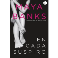  En cada suspiro – Maya Banks idegen nyelvű könyv
