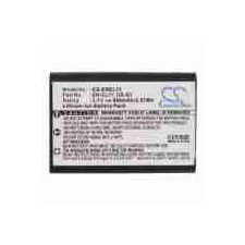  EN-EL11 Akkumulátor 680mAh digitális fényképező akkumulátor