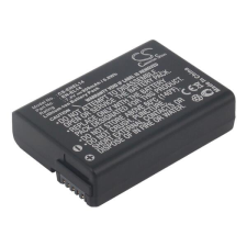  EN-EL14-900mAh utángyártott 900 mAh akku.Tartalék, csere akkumulátor digitális fényképező akkumulátor