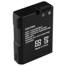 EN-EL14 Utángyártott 950mAh akku tartalék, csere akkumulátor digitális fényképező akkumulátor