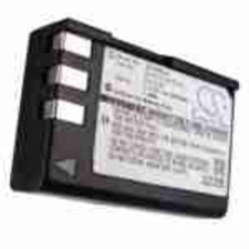  EN-EL9e Utángyártott 1000 mAh akku.Tartalék, csere akkumulátor digitális fényképező akkumulátor