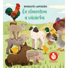Én elmentem a vásárba fél pénzzel - Ringató-lapozók gyermek- és ifjúsági könyv