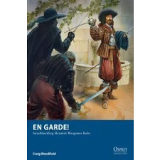  En Garde! – Craig Woodfield idegen nyelvű könyv