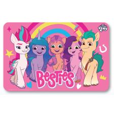  Én kicsi pónim Besties tányéralátét 43x28 cm babaétkészlet