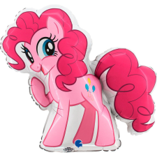 Én kicsi pónim Pinkie Pie fólia lufi 74 cm party kellék