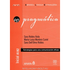  EN PRAGMÁTICA A1-A2 nyelvkönyv, szótár