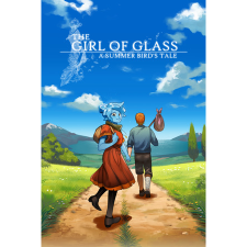 En Widunderlig Produktion The Girl of Glass: A Summer Bird's Tale (PC - Steam elektronikus játék licensz) videójáték