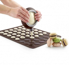 EnbShop Macaron sütő lap sütés és főzés