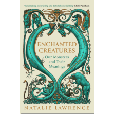  Enchanted Creatures idegen nyelvű könyv