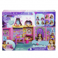  Enchantimals barátság háza bútorokkal és kiegészítőkkel baba
