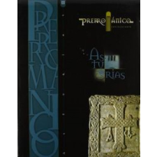  Enciclopedia del Prerrománico Asturiano Tomo II idegen nyelvű könyv