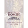 Encounter Books,USA Who Killed Homer | Victor Davis Hanson,John Heath