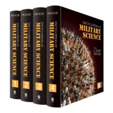 Encyclopedia of Military Science – G Kurt Piehler idegen nyelvű könyv
