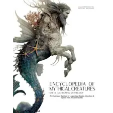 Encyclopedia of Mythical Creatures - Greek and Roman Mythology idegen nyelvű könyv