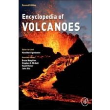  Encyclopedia of Volcanoes – Haraldur Sigurdsson idegen nyelvű könyv