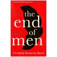  End of Men – Christina Sweeney-Baird idegen nyelvű könyv