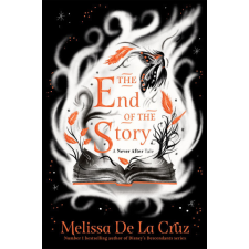 End of the Story – Melissa de la Cruz idegen nyelvű könyv