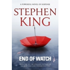 End of Watch – Stephen King idegen nyelvű könyv