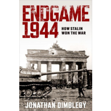  ENDGAME 1944 – DIMBLEBY JONATHAN idegen nyelvű könyv